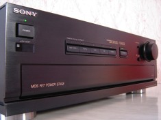 Amplificator Sony Ta-F590 es.130w,mosfet,traf toroidal, foto