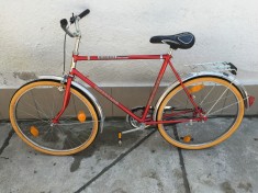 2 Bicicleta Vaterland second-hand,Germania. R26 foto