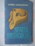 VIOREL CACOVEANU - SFATUL MEDICULUI