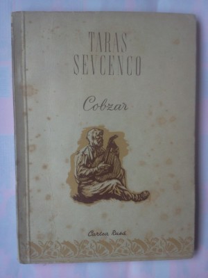 TARAS SEVCENCO - COBZAR foto