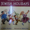 Malka Drucker - The family treasury of Jewish Holidays - 328332 (3)