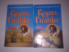 Diana Norman - Regina Piratilor Vol.1.2. foto