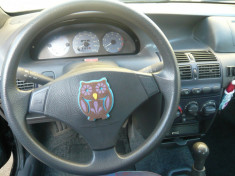 Vand Fiat Punto an 1998 foto