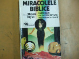 Miracolele biblice incercari de interpretare parapsihologica Buc 1993 M Ryzl 031