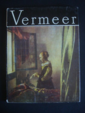 VASILE NICOLESCU - VERMEER * ALBUM foto