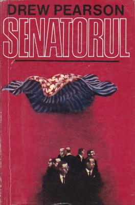 DREW PEARSON - SENATORUL foto