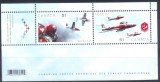 CANADA 2006, Aviatie, bloc neuzat, MNH