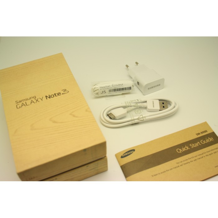 Cutie Samsung Note 3 N9000 completa