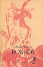 WALTER SCOTT - ROB ROY foto