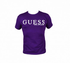 Tricou barbati Guess Los Angeles (1174) LICHIDARE STOC !!! Livrare GRATUITA !!! foto