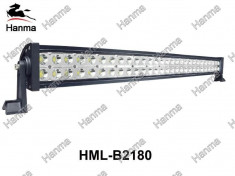 LED Bar Auto Offroad 240W/12V-24V, 17.600 Lumeni, 41,5&amp;quot;/106 cm, Combo Beam foto