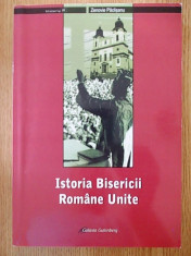 ISTORIA BISERICII ROMANE UNITE- ZENOVIE PACLISANU foto