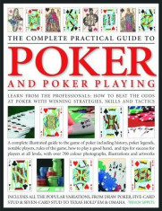 Trevor Sippets - The illustrated book of poker and poker playing - 330222 (1) foto