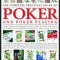 Trevor Sippets - The illustrated book of poker and poker playing - 330222 (1)