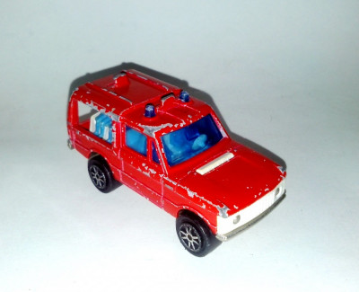 Majorette Range Rover Nr. 246 foto