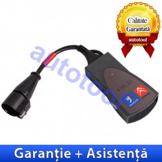 LEXIA 7 - Tester profesional Peugeot / Citroen # Garantie # foto