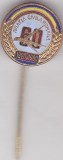 Insigna aniversara 1920-1980 60ani Aviatia Civila Romana