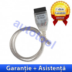 Interfata Diagnoza / Tester BMW INPA - Cablu diagnoza BMW INPA K+DCAN foto