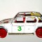 Majorette - Citroen Dyane - Rallye n&deg;3