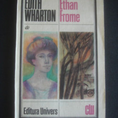 EDITH WHARTON - ETHAN FROME