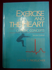 Victor F. Froelicher - Exercise and the heart - 329383 foto