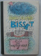 Donald Bisset - O Zi de Nastere Uitata ( ilustratii ) foto