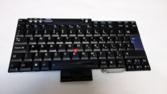 TASTATURA LAPTOP IBM T61 TYPE 6460 - POZE REALE ! foto