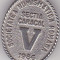 Insigna Societatea Numismatica Romana 1986 , Sectia Caracal