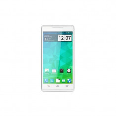 Smartphone ZTE Q705u 4GB Dual Sim 3G White foto