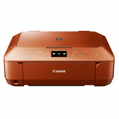 Multifunctional inkjet color Canon MG6650 A4 orange foto