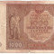 POLONIA 1000 ZLOTI 1946 U