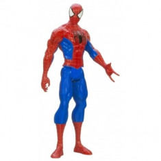 Titan Hero, Figurina Spiderman 30 cm foto