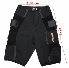 Pantaloni scurti de slabit ABC-One Slim Back and Legs foto