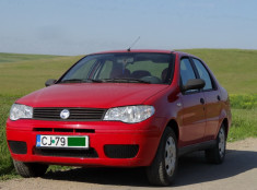 Fiat Albea foto