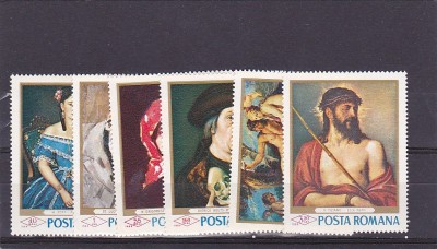 Romania ,Pictura Tizian . foto
