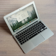 Macbook air 11.6&amp;quot; - i5 - 4 GB RAM - SSD 128 GB - Mid 2013 - Ca Nou foto