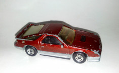 MATCHBOX Dodge Daytona Turbo z - 1984 foto