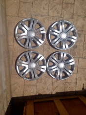 Vand set capace roti15 inch originale Skoda foto