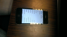 APPLE iPHONE 4 16 GB NEVERLOCKED foto