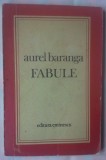 AUREL BARANGA - FABULE, 1977