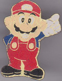 Insigna Mario