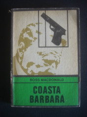 ROSS MACDONALD - COASTA BARBARA foto