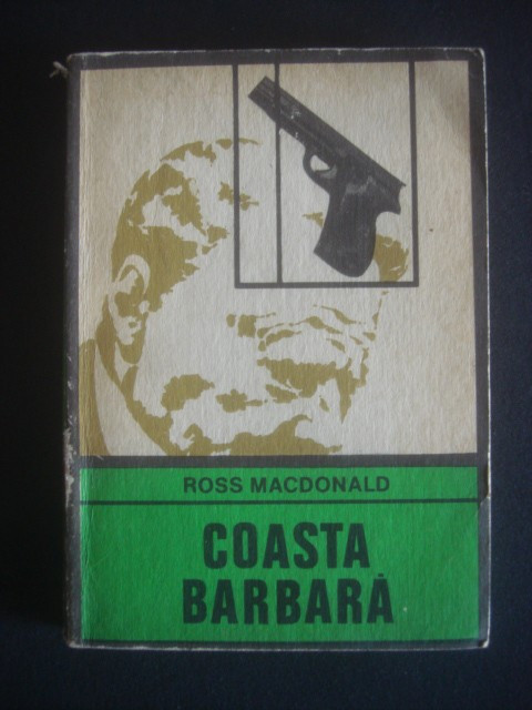 ROSS MACDONALD - COASTA BARBARA