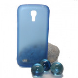 Husa Samsung S4 Mini i9190 Albastra, Albastru, Alt model telefon Samsung, Gel TPU
