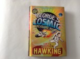 GEORGE&#039;S COSMIC TREASURE HUNT- LUCY &amp; STEPHEN HAWKING