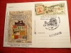 Carte Postala -Istoria Postelor locale Transilvanene, Necirculata, Printata