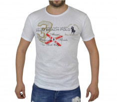 Tricou barbati Ralph Lauren (1162) LICHIDARE STOC !!! Livrare gratuita !!! foto