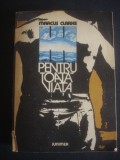 MARCUS CLARKE - PENTRU TOATA VIATA, 1978, Alta editura