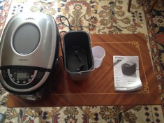Masina de facut paine Bread Maker Silvercrest SBB 850 foto