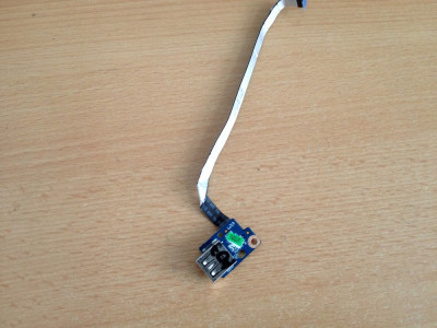 Modul USB Lenovo G585 A68.109 foto